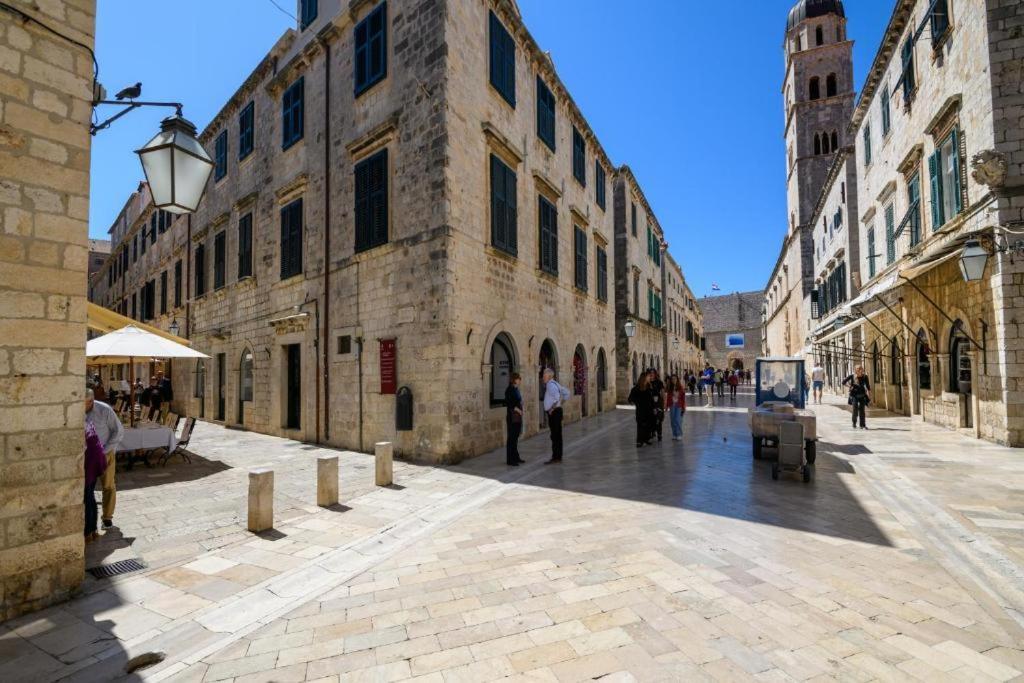 Old Town Apartment Theo Dubrovnik Buitenkant foto