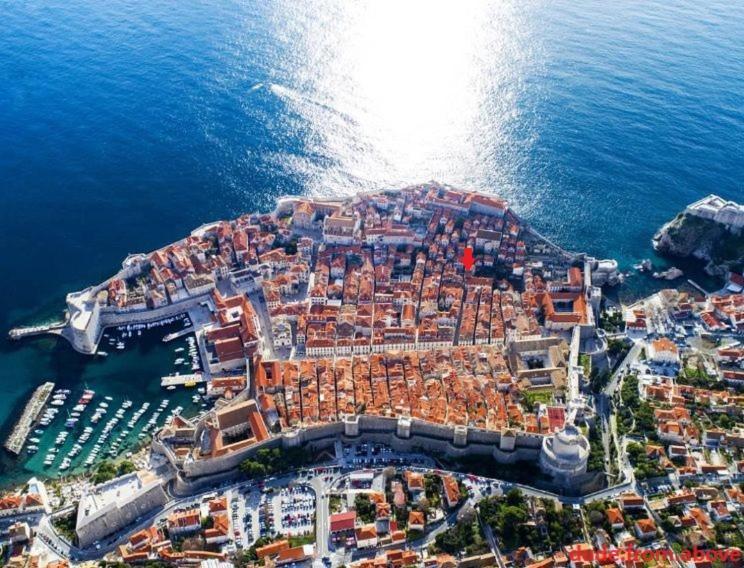 Old Town Apartment Theo Dubrovnik Buitenkant foto