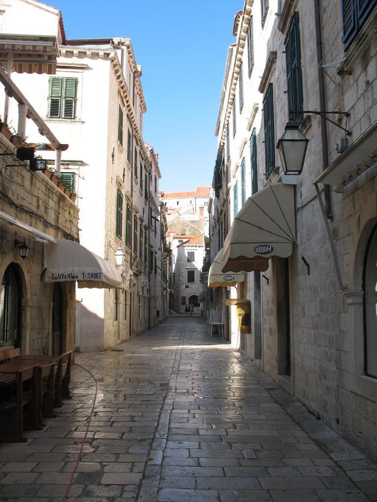 Old Town Apartment Theo Dubrovnik Buitenkant foto