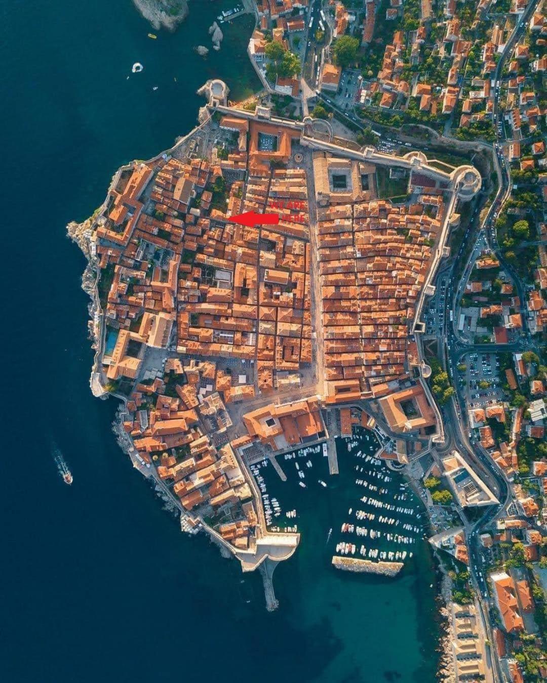 Old Town Apartment Theo Dubrovnik Buitenkant foto